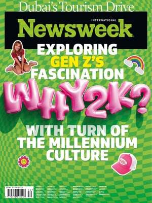 Newsweek International - Magazine